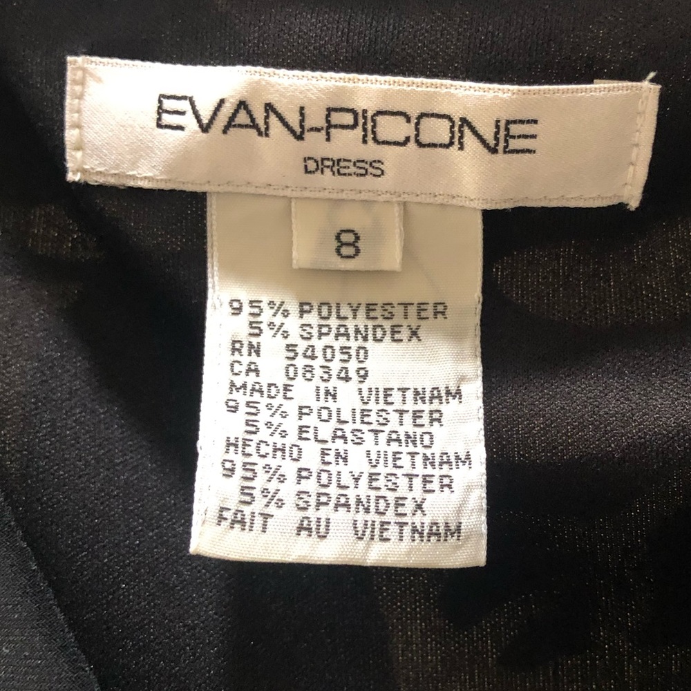 Evan Piccone DRESS - Picture 3 of 3